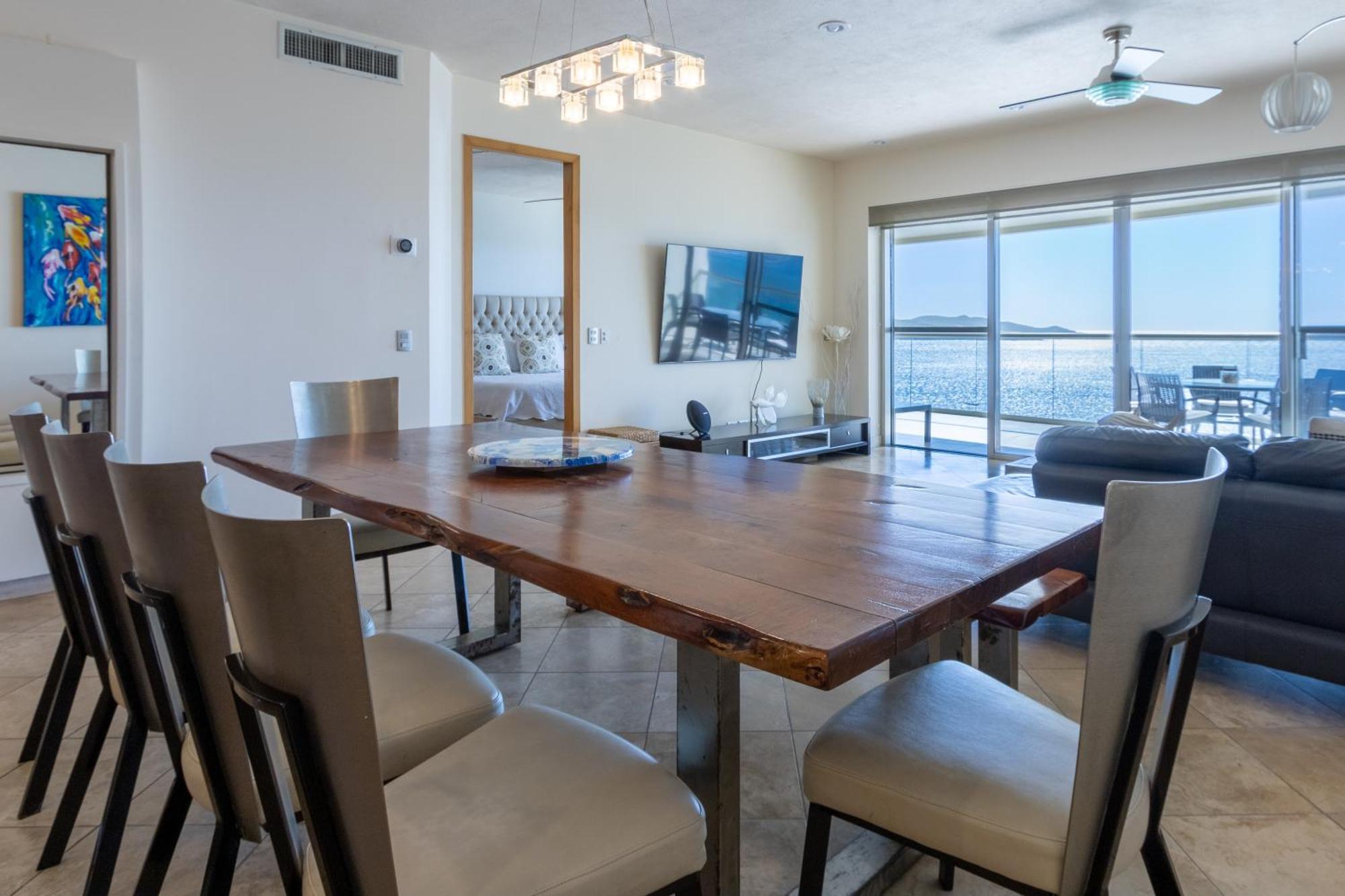 Playa Blanca Condo - 9Th Floor Ocean Views! San Carlos Nuevo Guaymas Cameră foto