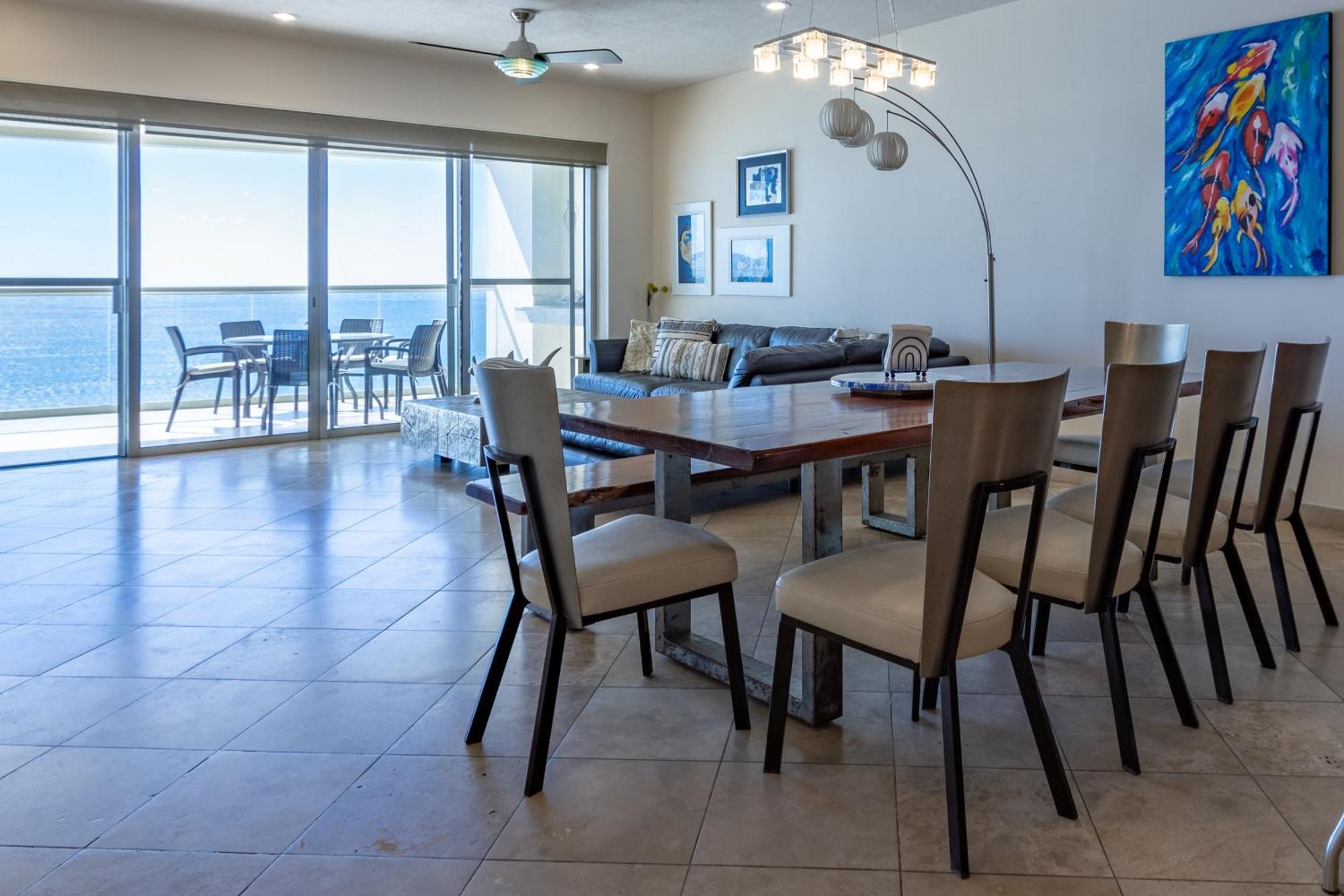 Playa Blanca Condo - 9Th Floor Ocean Views! San Carlos Nuevo Guaymas Cameră foto